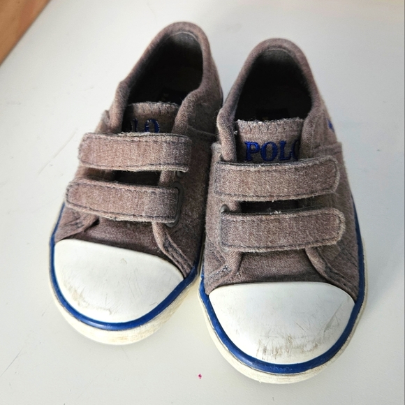 Ralph Lauren Toddler Shoes 5 - Picture 5 of 5